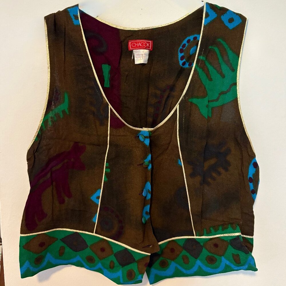 Chacok Tank (Set)